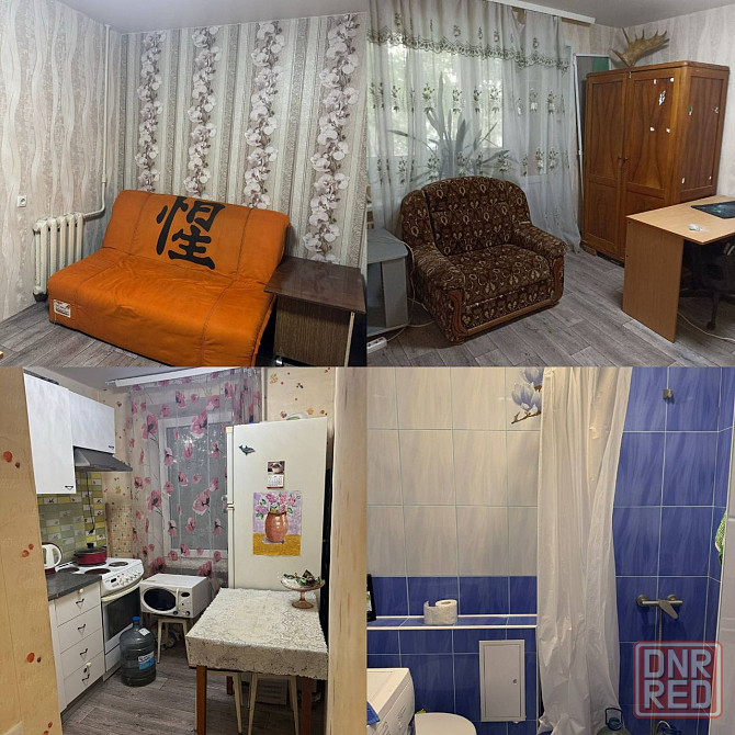 Продам 1ком Щетинина. Пролетарский район Донецк - изображение 1