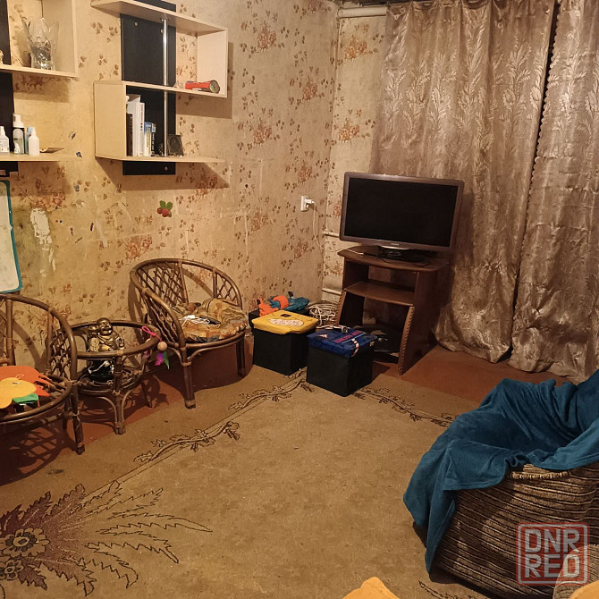 Продам 1 ком.квартиру ж/д вокзал Донецк - изображение 1