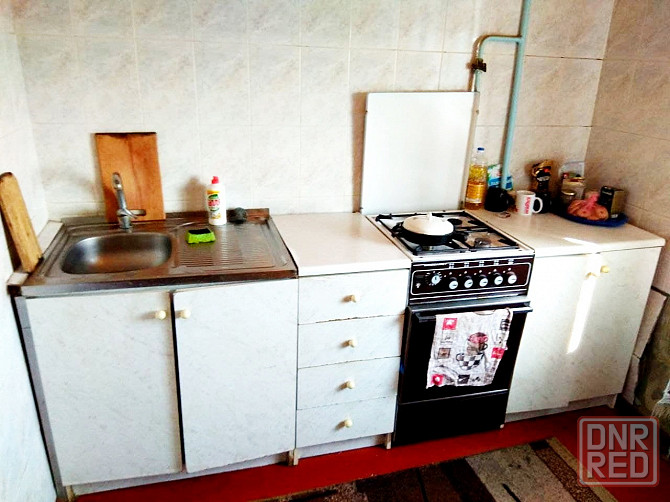 Продам 1-к квартиру. Цветочный. Донецк. Район "Караван", "Ашан". Донецк - изображение 4