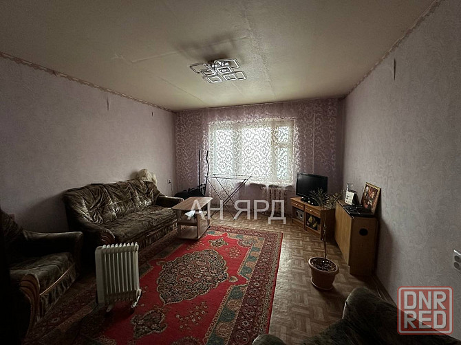 Продам 3к квартиру Макеевка Ханженково мкрн. Первомайский Макеевка - изображение 3