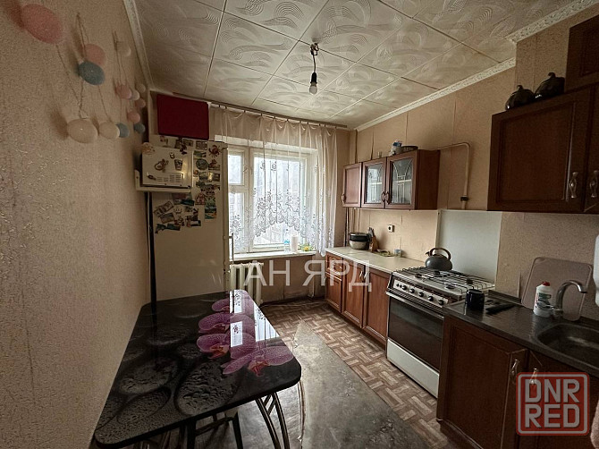 Продам 3к квартиру Макеевка Ханженково мкрн. Первомайский Макеевка - изображение 4