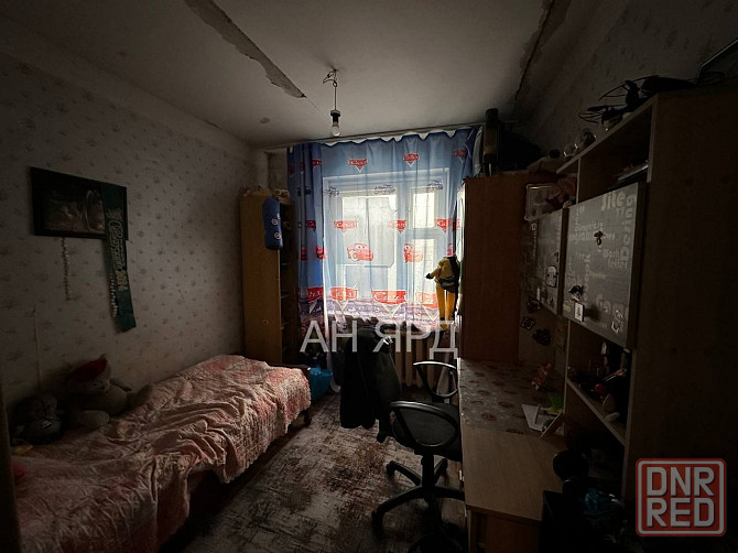 Продам 3к квартиру Макеевка Ханженково мкрн. Первомайский Макеевка - изображение 2