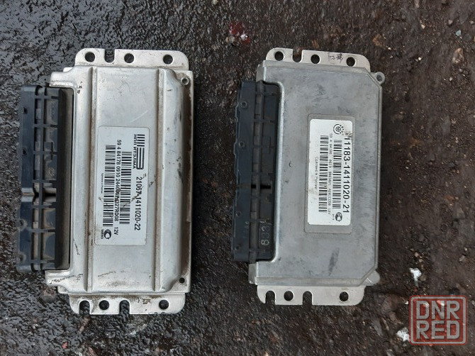 Продаю эбу (мозги) на ваз Донецк - изображение 1