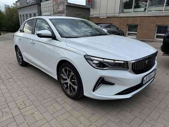 Geely Emgrand 2023 Донецк