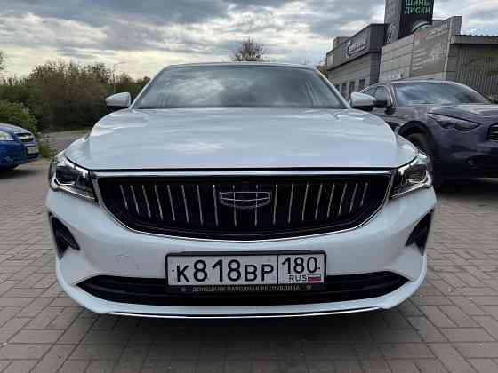 Geely Emgrand 2023 Донецк