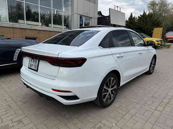 Geely Emgrand 2023 Донецк