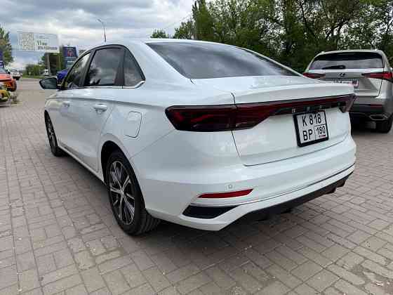 Geely Emgrand 2023 Донецк