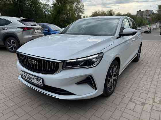 Geely Emgrand 2023 Донецк