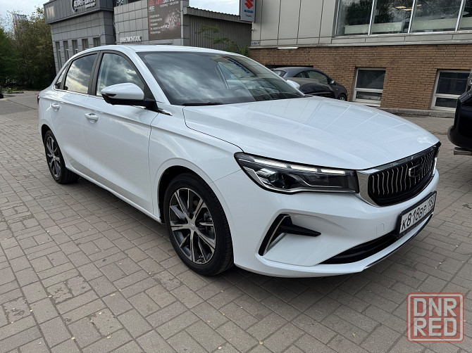 Geely Emgrand 2023 Донецк - изображение 2
