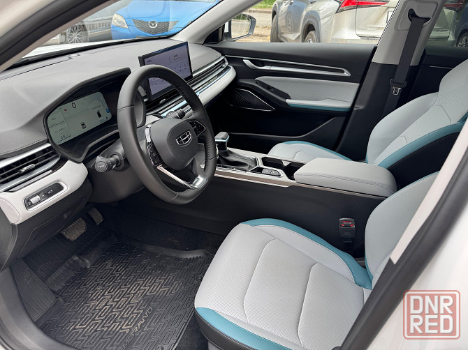 Geely Emgrand 2023 Донецк - изображение 7
