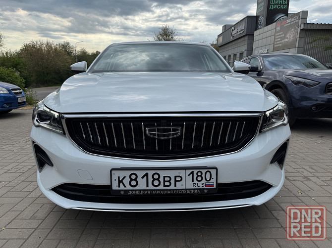 Geely Emgrand 2023 Донецк - изображение 1