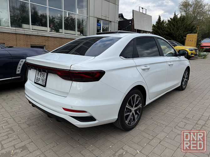 Geely Emgrand 2023 Донецк - изображение 4