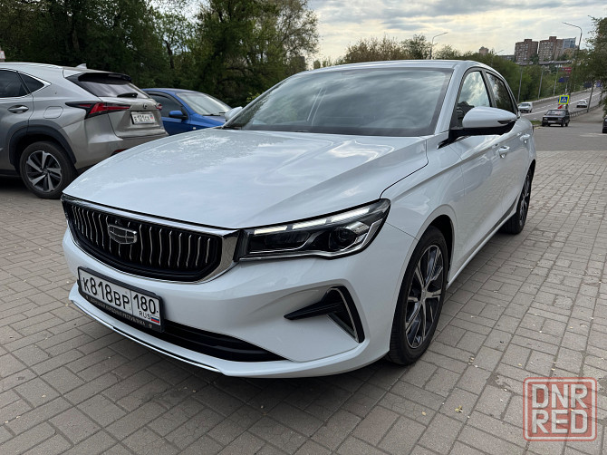Geely Emgrand 2023 Донецк - изображение 3