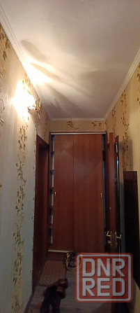 Сдам 1-но комн в Буденновском районе, Майский рынок. Ремонт. Колонка. Вода всегда. Донецк - изображение 2