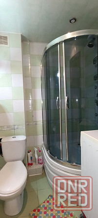 Сдам 1-но комн в Буденновском районе, Майский рынок. Ремонт. Колонка. Вода всегда. Донецк - изображение 3