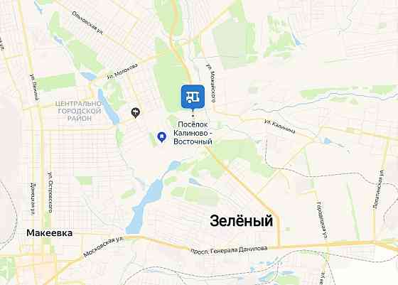 Куплю 2к Зелёный Центр за наличные ! Макеевка