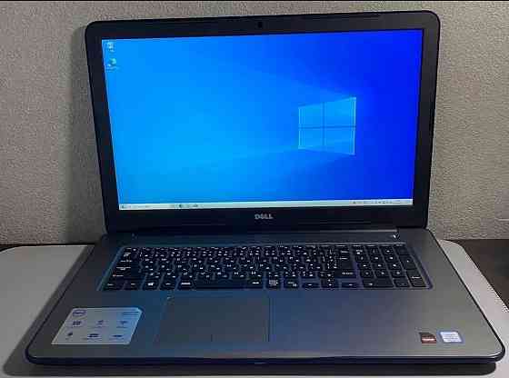 Dell / Core i3 6006u / 17,3 Донецк