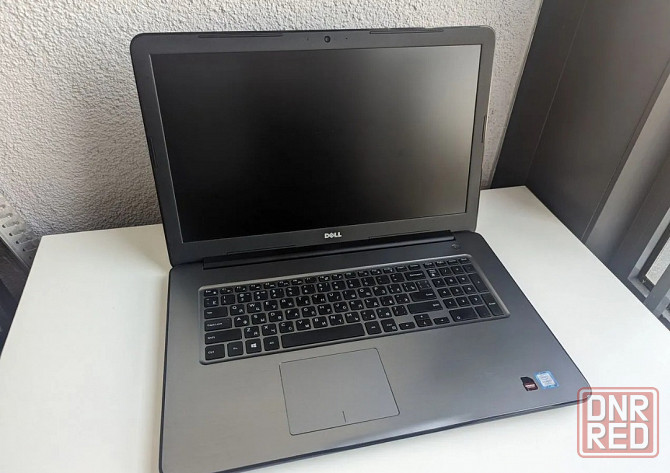 Dell / Core i3 6006u / 17,3 Донецк - изображение 1
