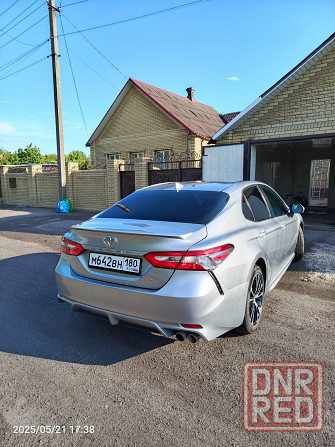 Продам Тойота Камри 2019 год Донецк - изображение 2