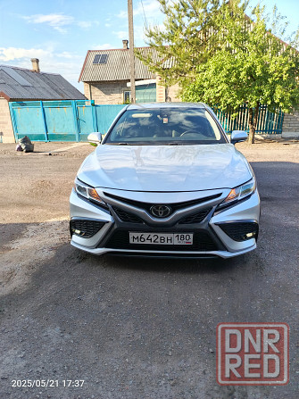 Продам Тойота Камри 2019 год Донецк - изображение 1