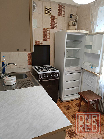Сдам 1ю квартиру в пролетарском р-не, ул Армавирская Донецк - изображение 1