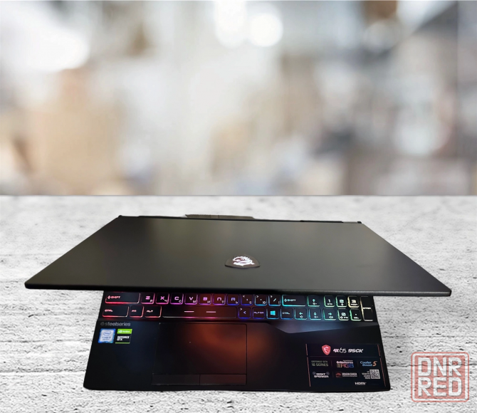 Мощный Ноутбук MSI Leopard core i7 Донецк - изображение 2