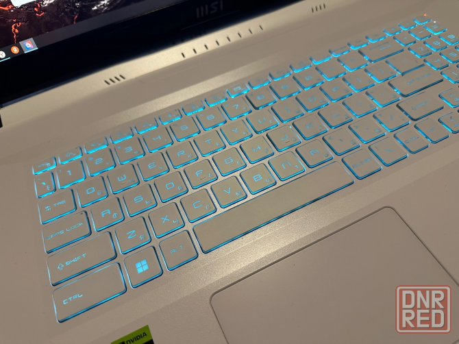 Мощный Ноутбук MSI 17.3 Katana Донецк - изображение 5