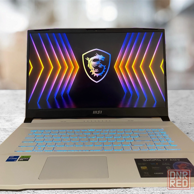 Мощный Ноутбук MSI 17.3 Katana Донецк - изображение 3