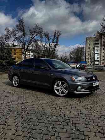 Volkswagen Jetta VI GLI st2 Донецк