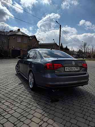 Volkswagen Jetta VI GLI st2 Донецк
