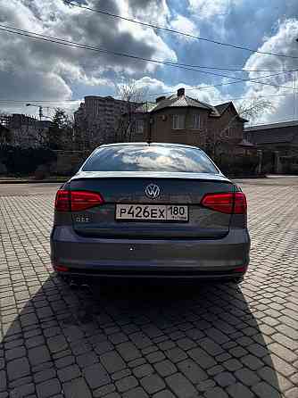 Volkswagen Jetta VI GLI st2 Донецк