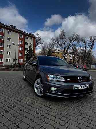 Volkswagen Jetta VI GLI st2 Донецк