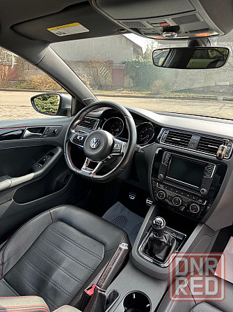 Volkswagen Jetta VI GLI st2 Донецк - изображение 6