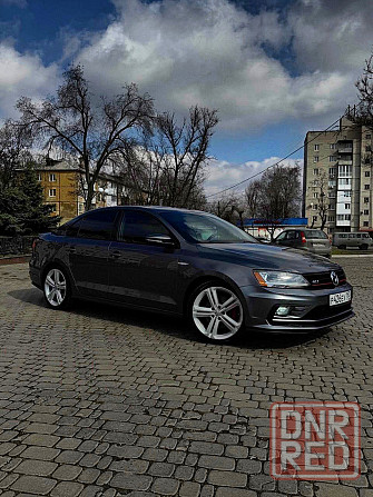 Volkswagen Jetta VI GLI st2 Донецк - изображение 2