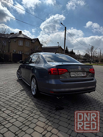 Volkswagen Jetta VI GLI st2 Донецк - изображение 3
