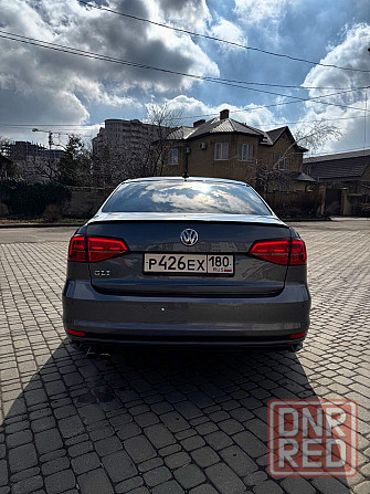 Volkswagen Jetta VI GLI st2 Донецк - изображение 4