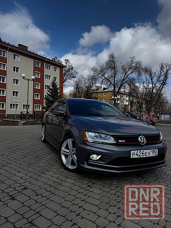 Volkswagen Jetta VI GLI st2 Донецк - изображение 1