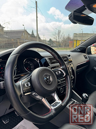 Volkswagen Jetta VI GLI st2 Донецк - изображение 5