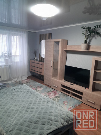 Посуточно квартира Донецк Пролетарский район ул Раздольная от собственника без посредников Донецк - изображение 5
