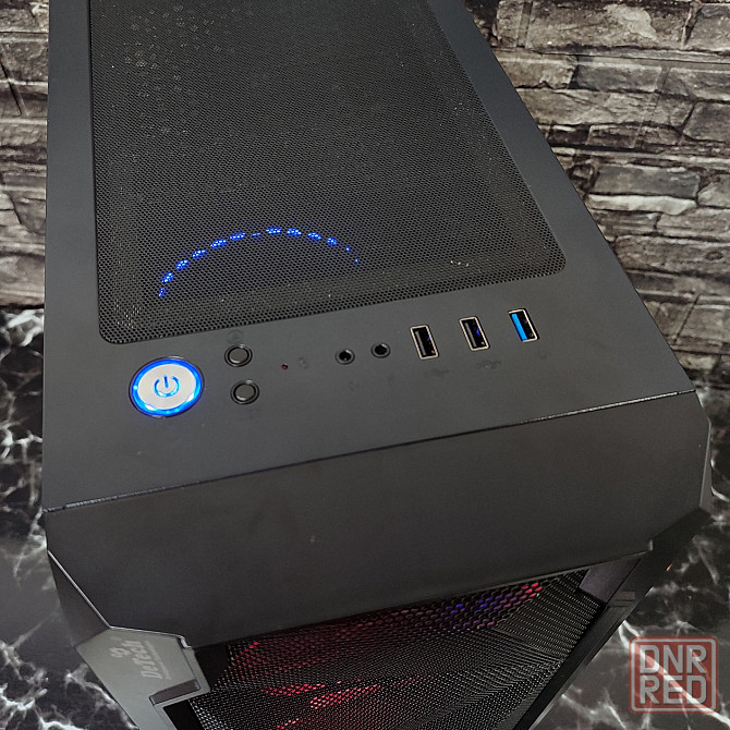 Производительная игровая сборка на Asus RTX3060 TI Донецк - изображение 4