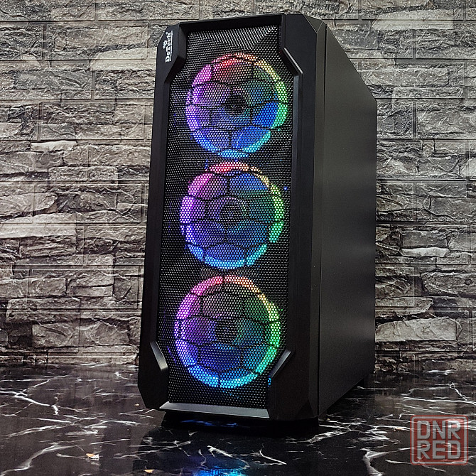 Производительная игровая сборка на Asus RTX3060 TI Донецк - изображение 3
