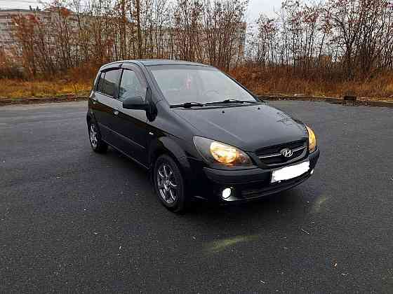 Hyundai Getz Донецк