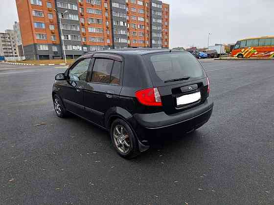Hyundai Getz Донецк