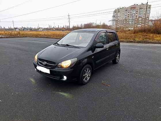Hyundai Getz Донецк