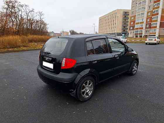 Hyundai Getz Донецк