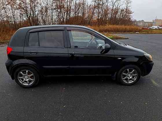Hyundai Getz Донецк