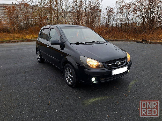 Hyundai Getz Донецк - изображение 2
