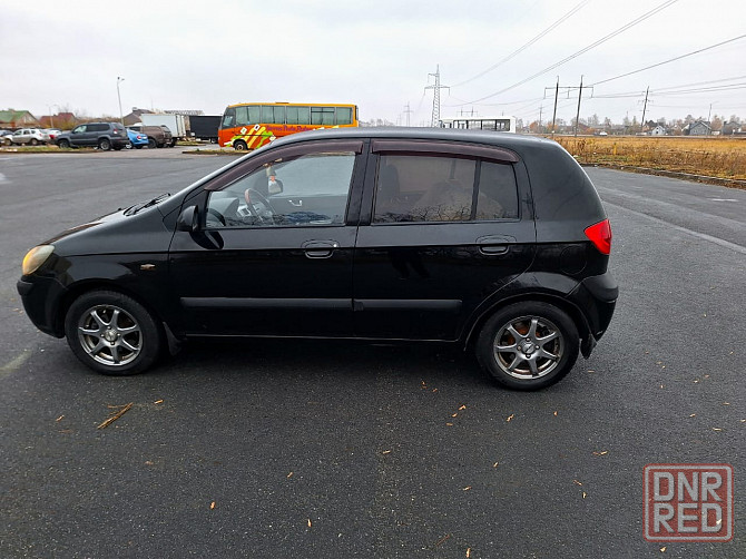 Hyundai Getz Донецк - изображение 3