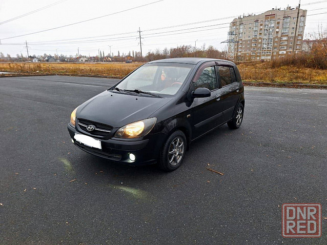 Hyundai Getz Донецк - изображение 1