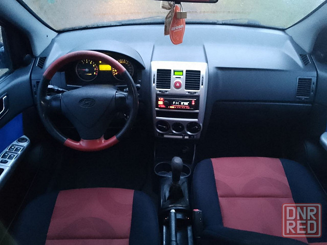 Hyundai Getz Донецк - изображение 7